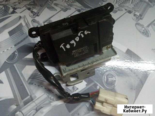 Сервопривода печки Toyota Corolla/Sprinter Ульяновск - изображение 1