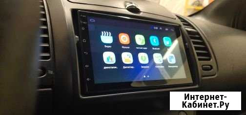 Новая 2DIN магнитола (GPS,Wi-Fi,Android 9.1) Калуга - изображение 1