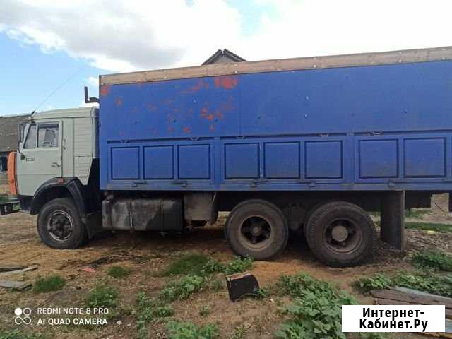 Камаз Воробьевка - изображение 1