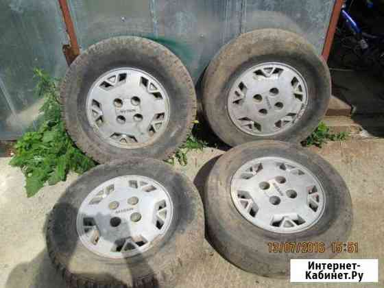 Диски для ниссан Ярославль