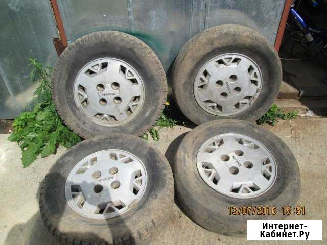 Диски для ниссан Ярославль - изображение 1