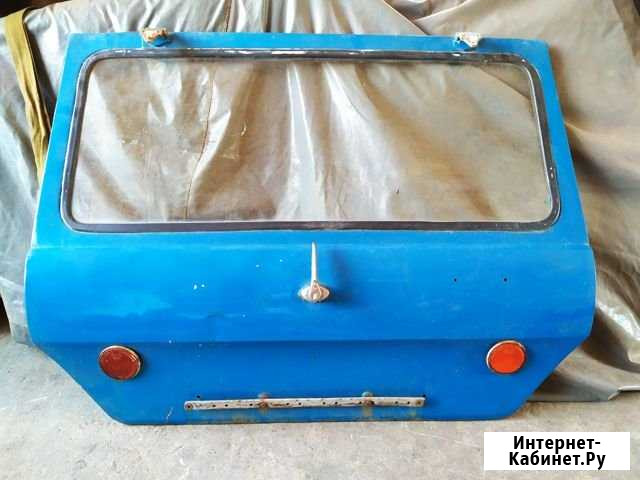 Дверь Багажника Москвич 427 Волгоград - изображение 1