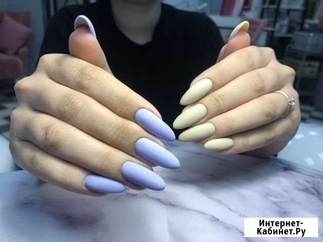 Маникюр/брови Коломна - изображение 1
