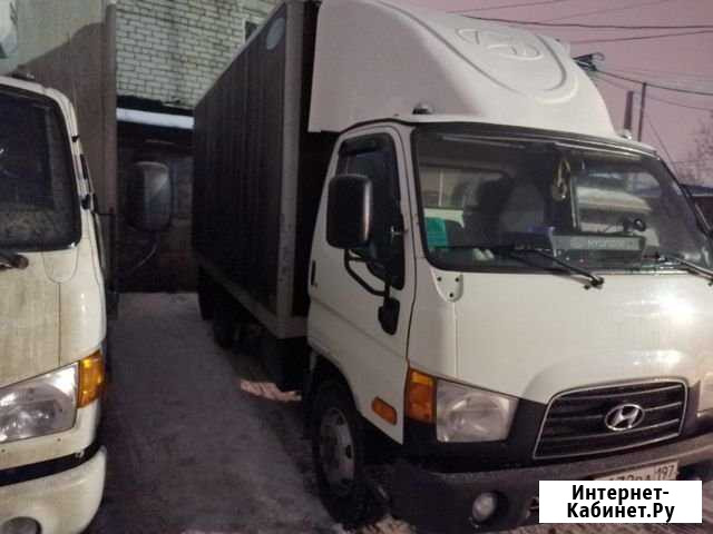 Hyundai HD 78. продам Ярославль - изображение 1