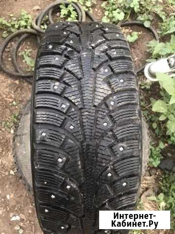 Зимняя Шина Nokian Hakkapelitta 5 r15 195/60 1 сез Кинель - изображение 1