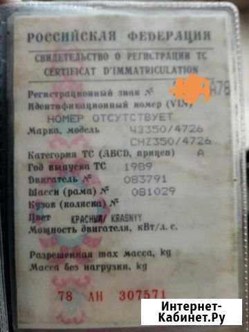 Чезет 350 Луга - изображение 1