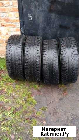 Шины зимние Bridgtstone ICE Cruiser 7000 Наволоки - изображение 1