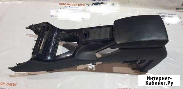 Центральная консоль бмв х5 е53 Магнитогорск - изображение 1