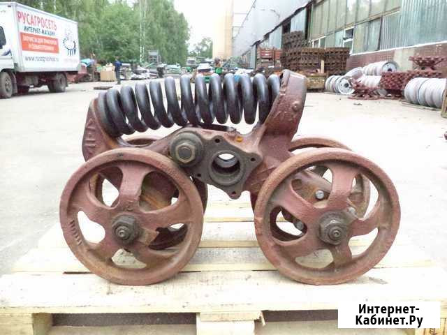 Каретка дт-75 Ливны - изображение 1