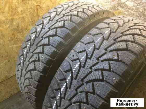 Пара шин Kama Euro-519 R15 195/65 Воронеж