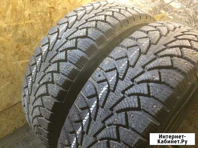 Пара шин Kama Euro-519 R15 195/65 Воронеж - изображение 1