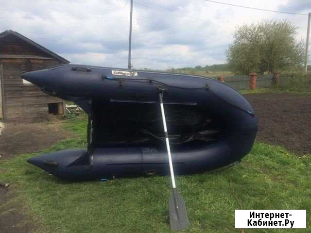 Надувная лодка Киселевск - изображение 1