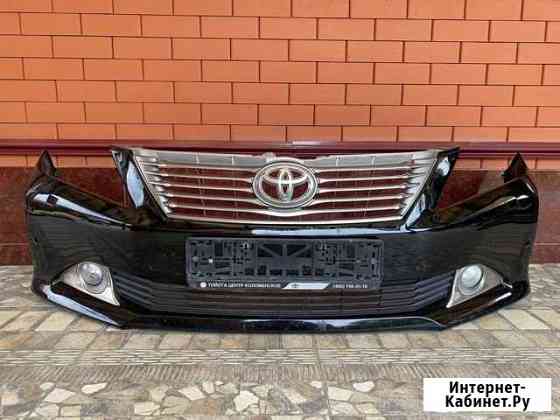 Бампер сборе Camry v50 Автуры