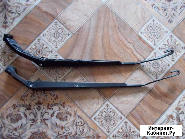 Поводки для дворников на Тойоту Новокузнецк - изображение 1