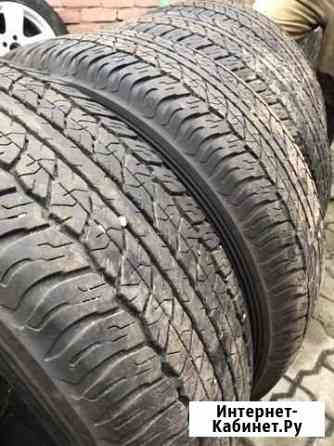 Шины 265/60 R18 Гурьевск