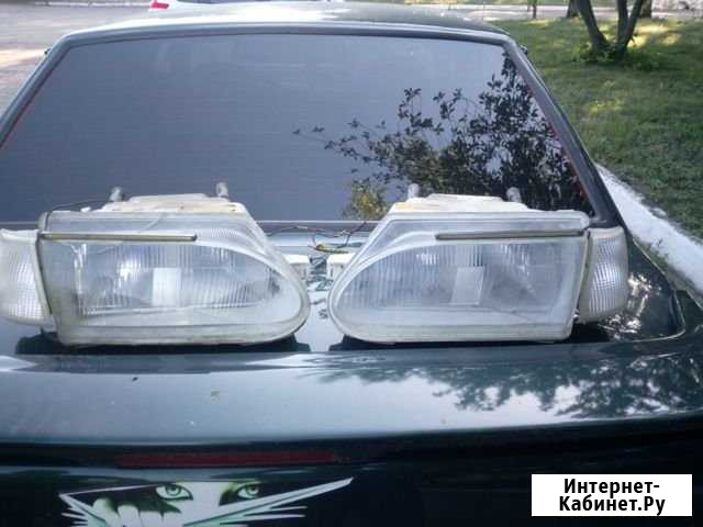 Фары Тамбов - изображение 1