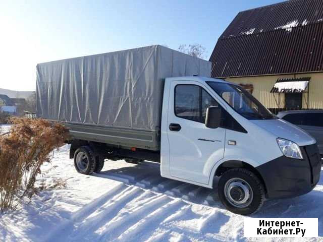 Грузоперевозки Сатка - изображение 1