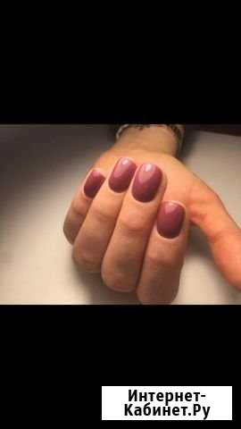 Маникюр Иркутск - изображение 1