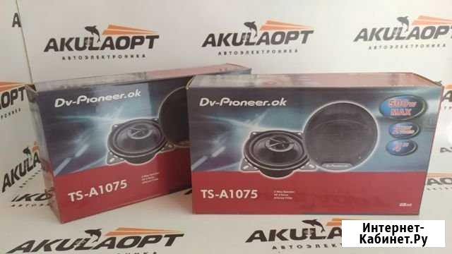 Динамики Пенза - изображение 1