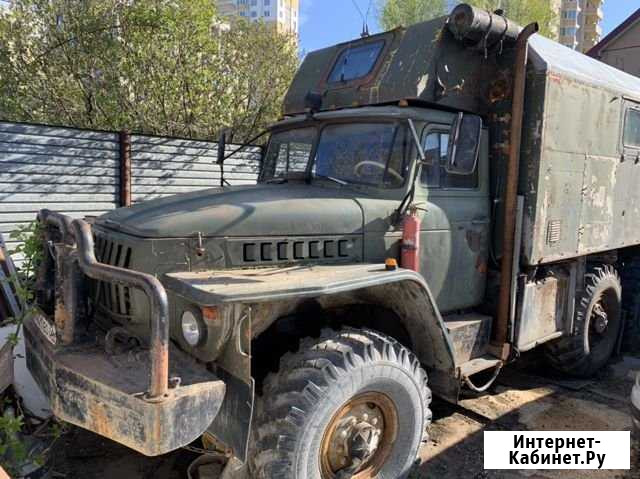 Урал 4320 кунг Тюмень - изображение 1