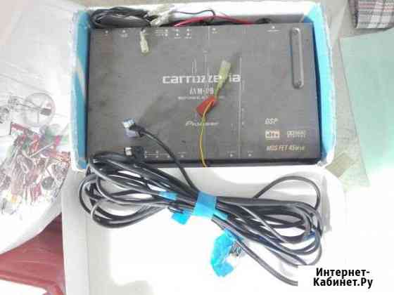 Carrozzerria(pioneer) AVM P9 Севастополь