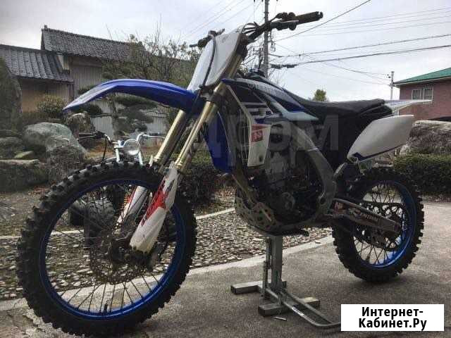 Yamaha YZ 250F Уссурийск - изображение 1
