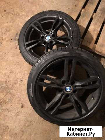 Колёса bmw f30 Кемерово - изображение 1