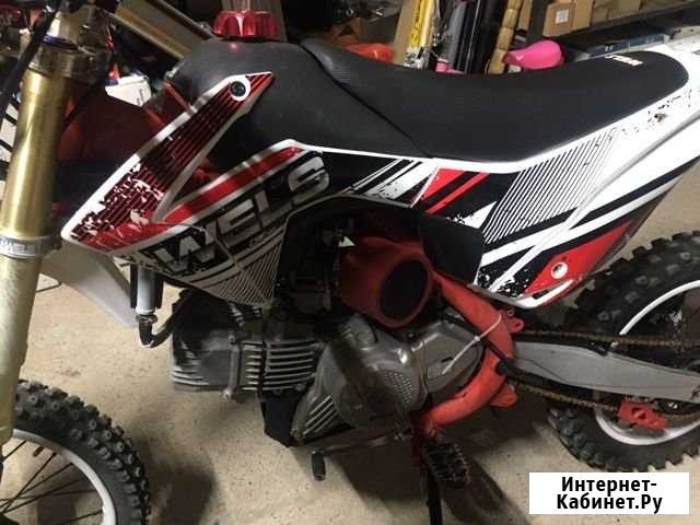 Питбайк wels 190cc Казань - изображение 1