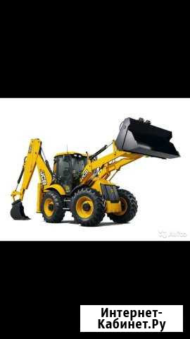 Услуги Экскаватора Погрузчика JCB Зубова Поляна - изображение 1