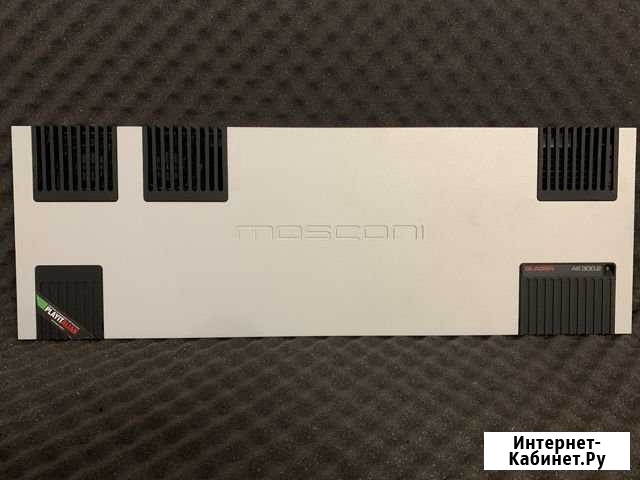 Mosconi AS-300.2S Будённовск - изображение 1