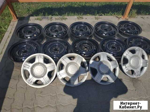 Диски Смоленск - изображение 1