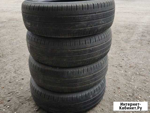 Kumho 185/65 r15 Верхнерусское - изображение 1