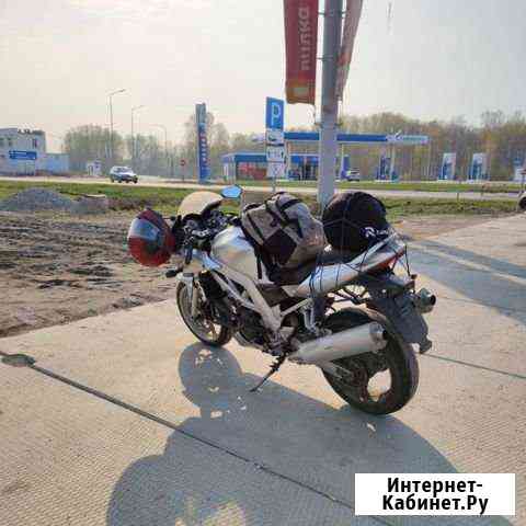 Suzuki SV1000S Новосибирск