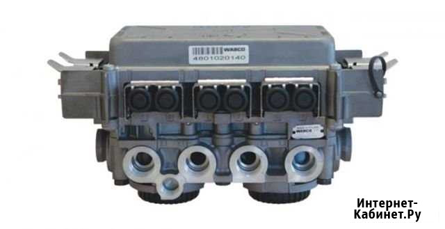 Модулятор прицепа wabco 480102014R 4801020140 Сертолово - изображение 1