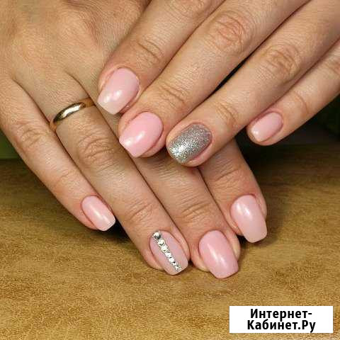 Маникюр, наращивание, педикюр Щёлково - изображение 1