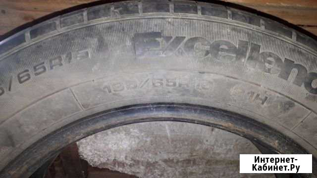 Летние 195/65 R15 Калуга - изображение 1