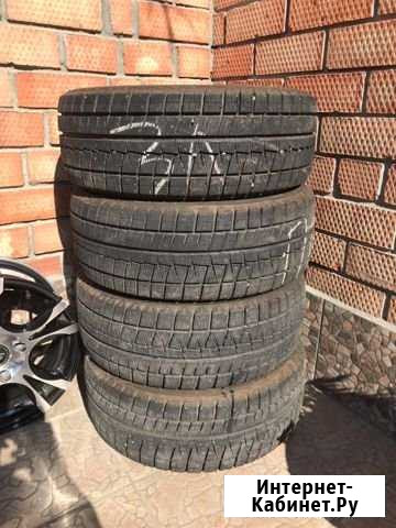 Зимняя резина Bridgestone на 15 Ейск - изображение 1