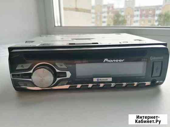 Pioneer c Bluetooth Кострома