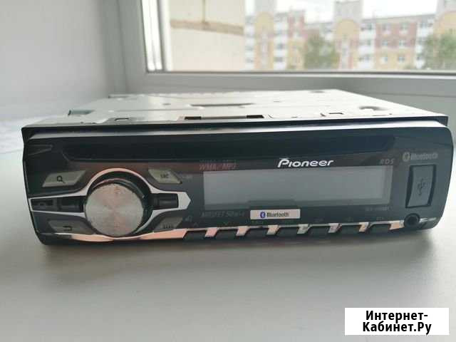 Pioneer c Bluetooth Кострома - изображение 1