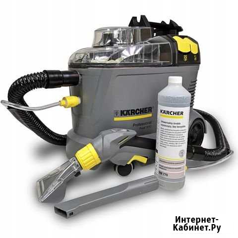 Аренда моющего пылесоса Karcher Puzzi 8/1 С Пермь - изображение 1