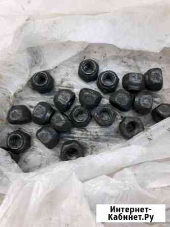 Гайки колесные для тойоты Вологда