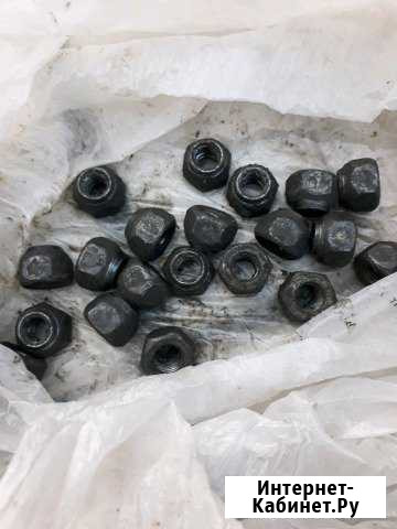 Гайки колесные для тойоты Вологда - изображение 1