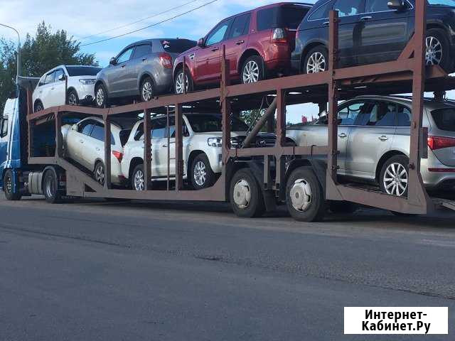 Перевозка Автомобилей Краснодар - изображение 1