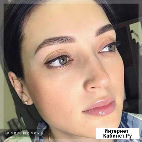 Окрашивание бровей Курск - изображение 1