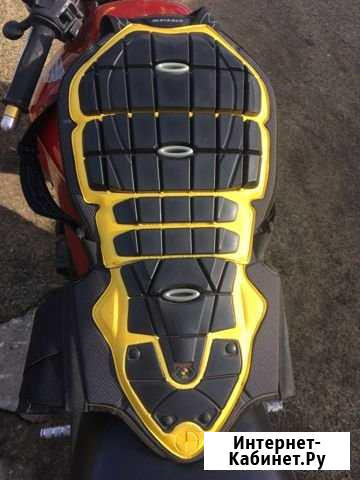 Защита спины Spidi Back Warrior Тучково - изображение 1