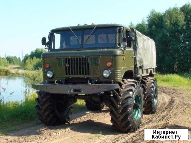 Услуги тягача на бездорожье, Грузоперевозки Лесной - изображение 1