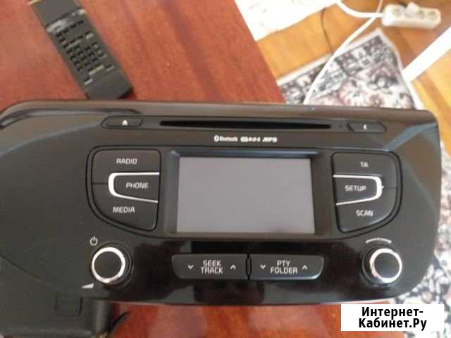 Магнитола киа Сид2 Ставрополь - изображение 1