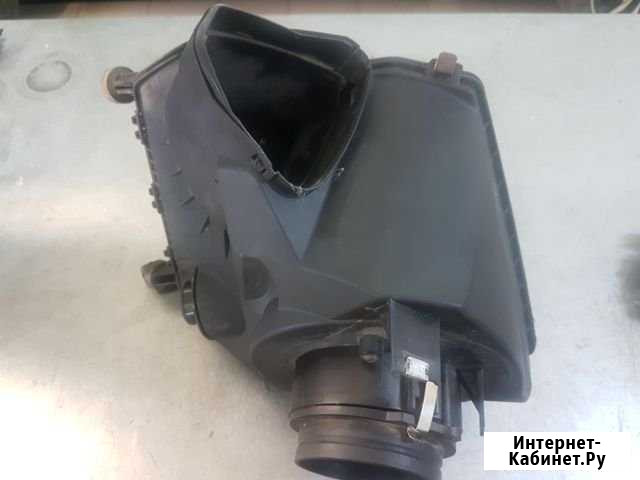 Корпус воздушного фильтра 4F0133835G Audi A6 3,2 Брянск - изображение 1