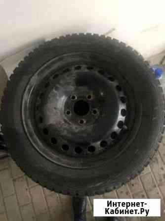 Диски штампованные Ford r16 5x108 Владимир