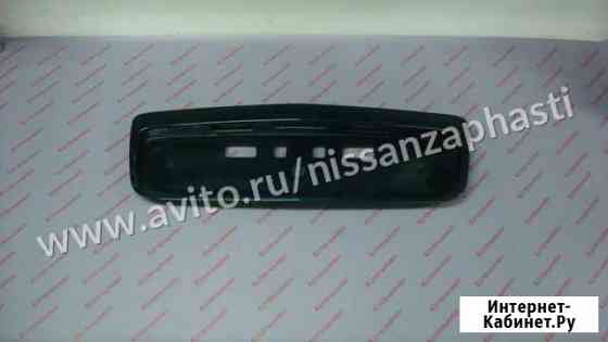Nissan 84810-AU300 накладка крышки багажника Котельники